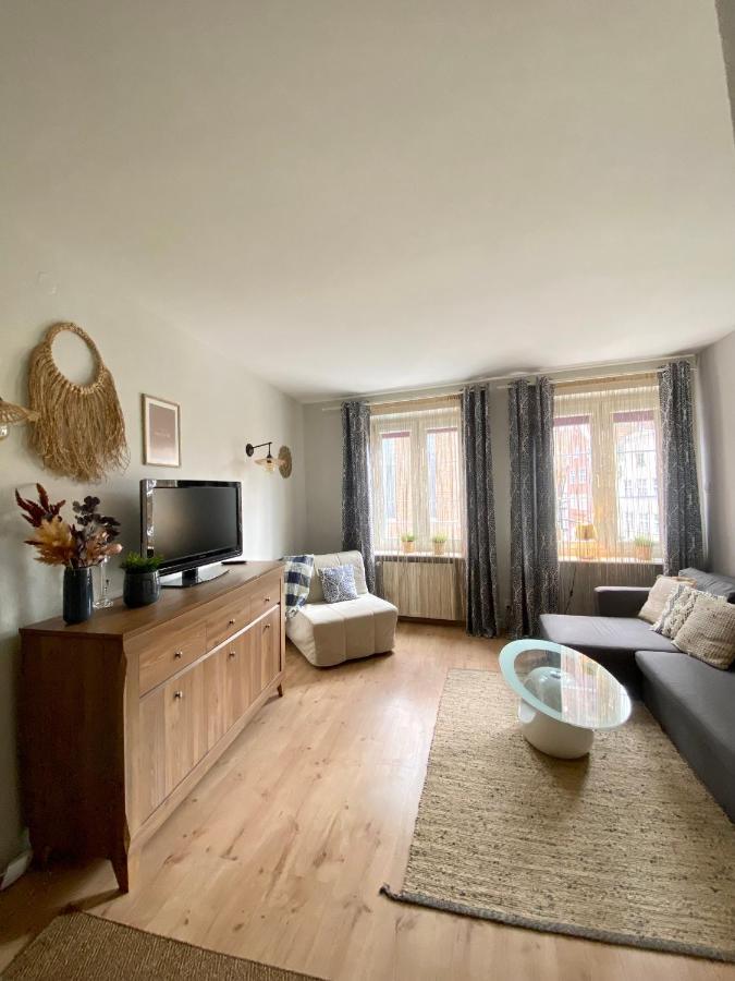 Apartament Starogdanski 4 Екстер'єр фото
