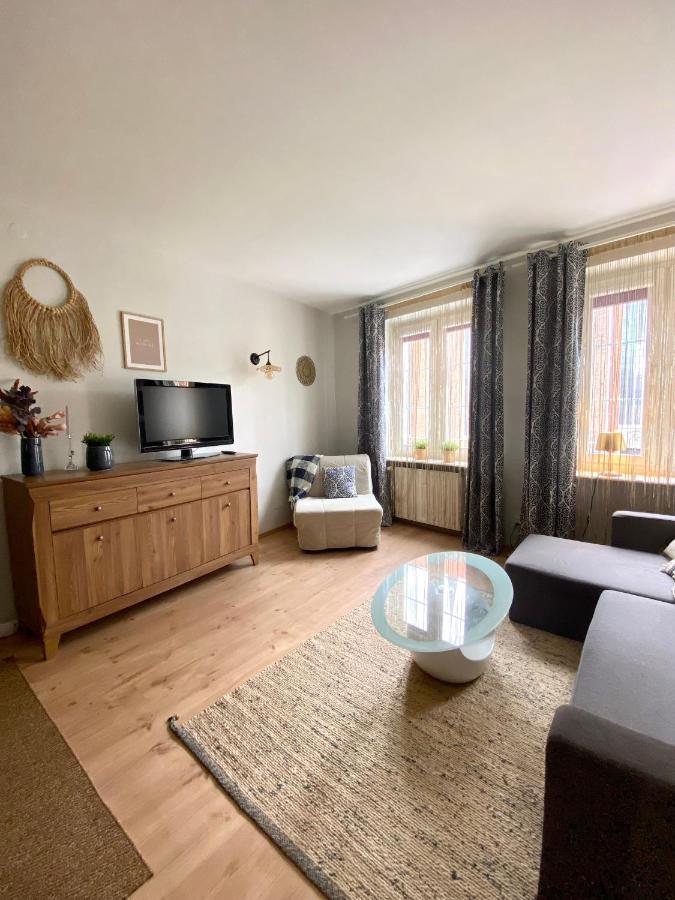 Apartament Starogdanski 4 Екстер'єр фото