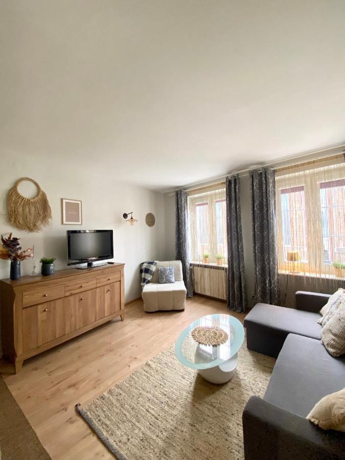 Apartament Starogdanski 4 Екстер'єр фото