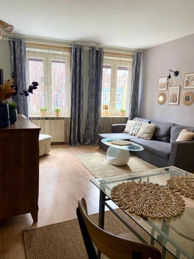 Apartament Starogdanski 4 Екстер'єр фото