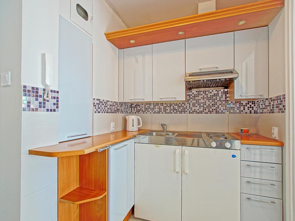 Apartament Starogdanski 4 Екстер'єр фото
