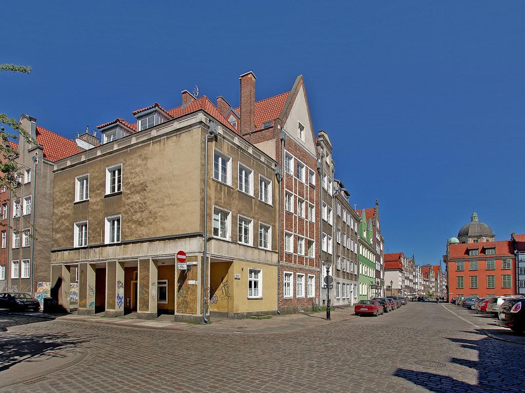 Apartament Starogdanski 4 Екстер'єр фото